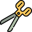 Scissors icon 64x64