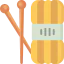 Knitting Symbol 64x64