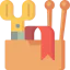 Sewing tools Symbol 64x64