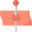 Pin Symbol 64x64