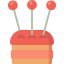 Pin holder Symbol 64x64
