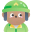 Soldier icon 64x64