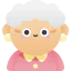 Grandmother biểu tượng 64x64