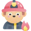 Firefighter biểu tượng 64x64
