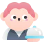 Waiter biểu tượng 64x64