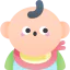 Baby biểu tượng 64x64