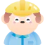 Worker biểu tượng 64x64