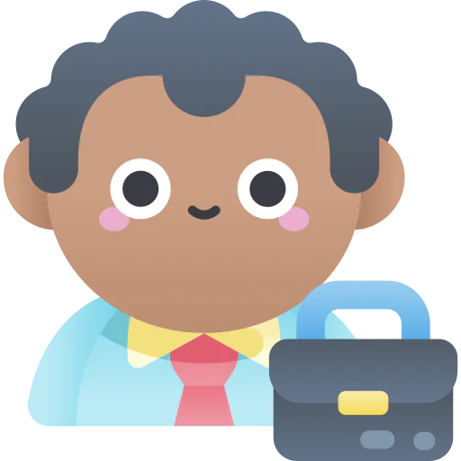 Office worker biểu tượng