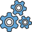 Settings icon 64x64