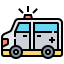 Ambulance icon 64x64