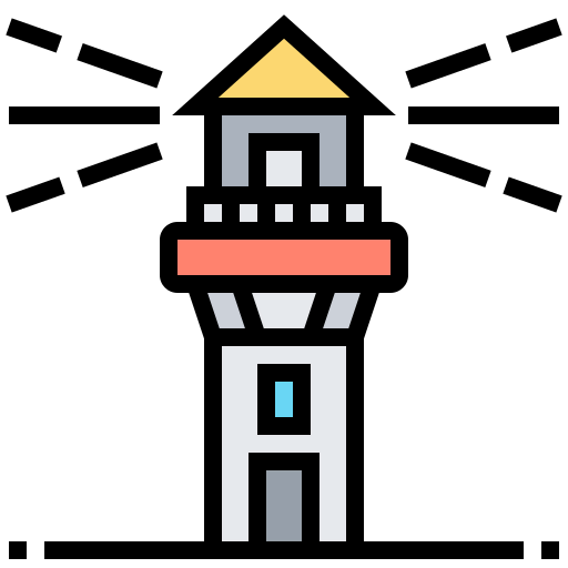 Lighthouse icon