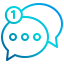 Chat icon 64x64