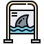 Shark icon 64x64
