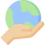 Earth icon 64x64