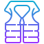 Life vest icon 64x64