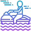 Гидроцикл иконка 64x64