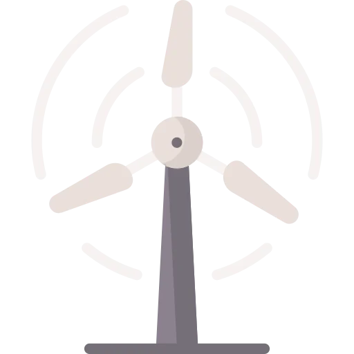 Wind energy 图标