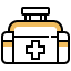 First aid kit icon 64x64