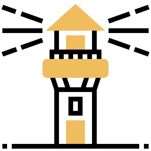 Lighthouse icon