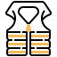 Life vest icon 64x64