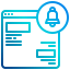 Notification icon 64x64