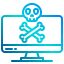 Malware icon 64x64