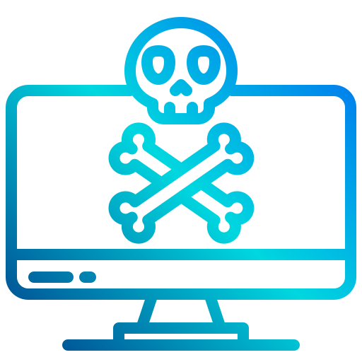 Malware icon