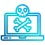 Malware icon 64x64
