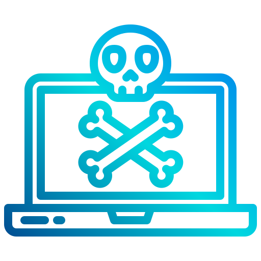 Malware icon