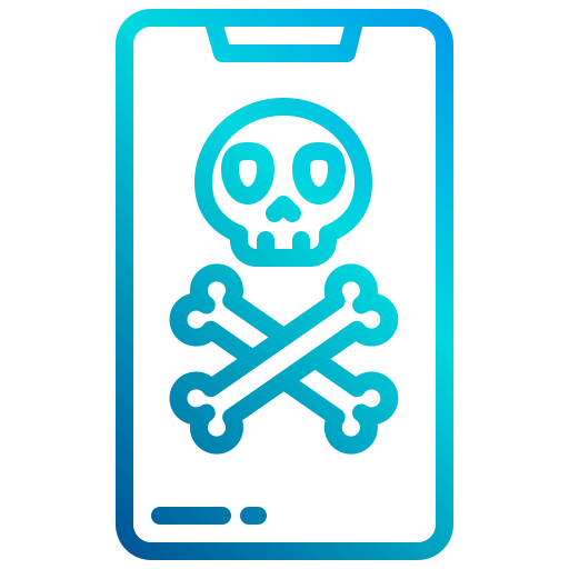 Malware icon