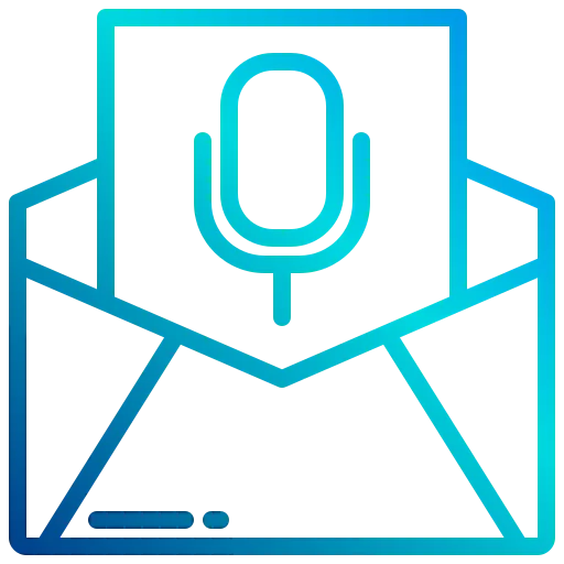 Голосовая почта иконка