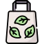 Recycle bag icon 64x64