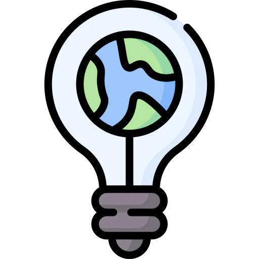 Light bulb icon