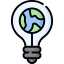 Light bulb icon 64x64