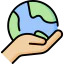 Earth icon 64x64