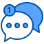 Chat icon 64x64