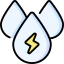 Водная энергия иконка 64x64