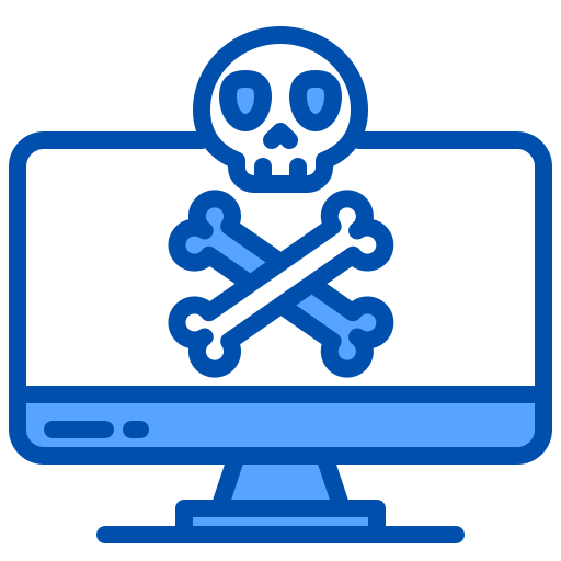 Malware icon