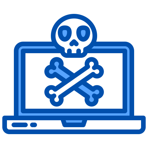 Malware icon