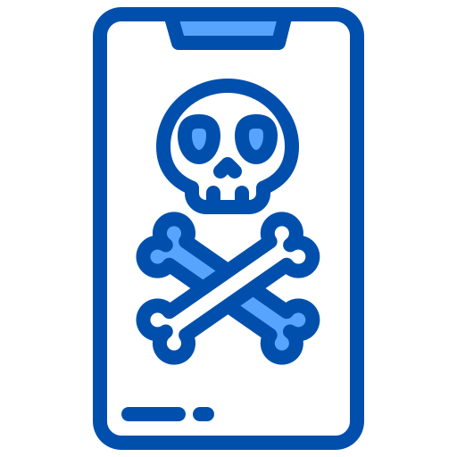 Malware icon