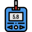 Glucosemeter icon 64x64