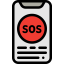 Sos Ikona 64x64