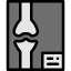 X ray icon 64x64
