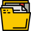 Folder Symbol 64x64