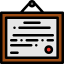 Diploma icon 64x64