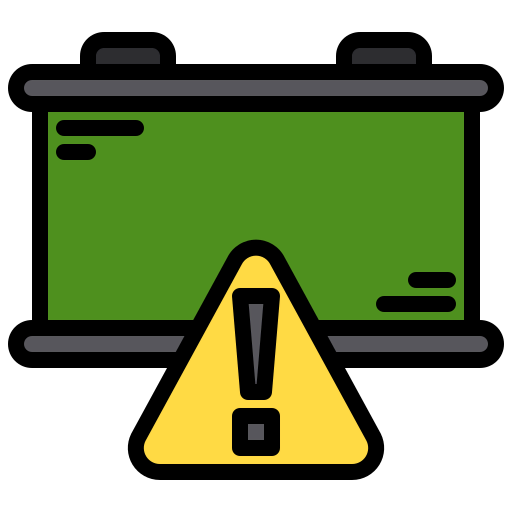 Alert icon