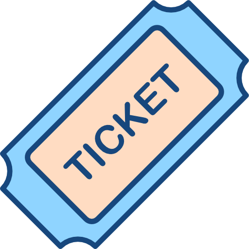Ticket icon