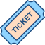 Ticket 상 64x64