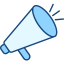 Megaphone 상 64x64