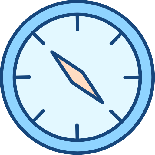 Compass Ikona